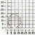 925 STERLING SILVER ROUND HOOP EARRINGS WITH DIAMOND CUT 20.0 MM F39569