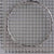925 STERLING SILVER OVERLAP SLIP ON BANGLE