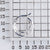 925 STERLING SILVER 15.0 MM. 2 LAYERS ROUND TUBE HOOP EARRINGS F49024