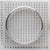 925 STERLING SILVER SPECIAL DIAMOND CUT PATTERN SLIP ON BANGLE