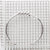 925 STERLING SILVER COIL PATTERN OPEN SLIP ON BANGLE BRACELET