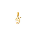 925 STERLING SILVER LITTLE "Y" PENDANT F75673
