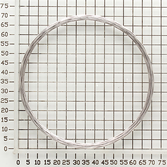 925 STERLING SILVER DIAMOND CUT ALL ROUND SLIP ON BANGLE