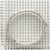925 STERLING SILVER SNOW FLAKE DIAMOND CUT PATTERN HINGED BANGLE