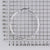 925 STERLING SILVER ROUND HOOP EARRINGS WITH DIAMOND CUT 40.0 MM F84783