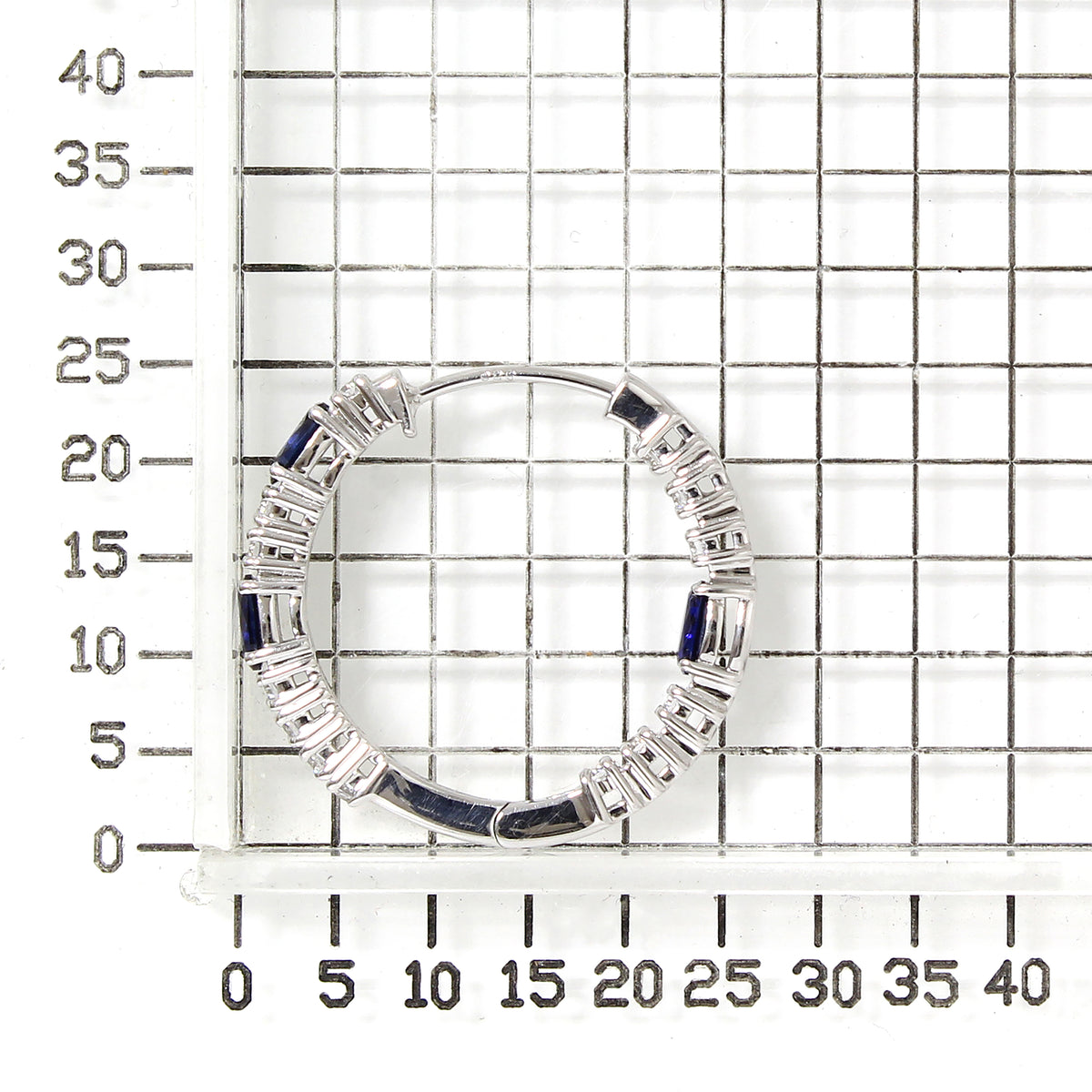 925 STERLING SILVER EARRINGS