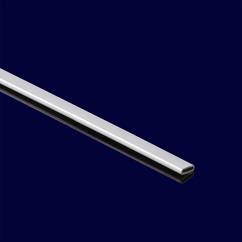 TUBE RECTANGLE 3.6X1.3 MM G0.20